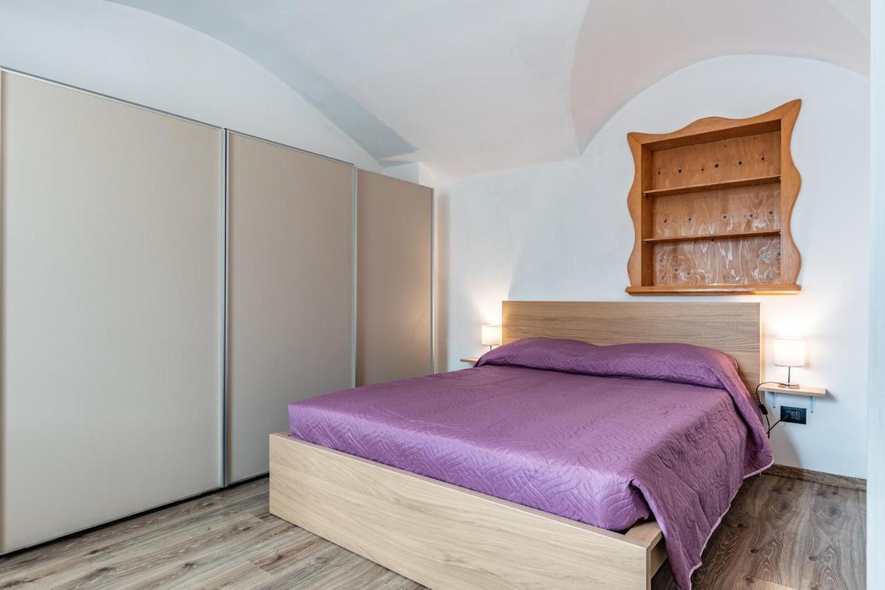Residenza Glicine Lejlighed Pergine Valsugana Eksteriør billede