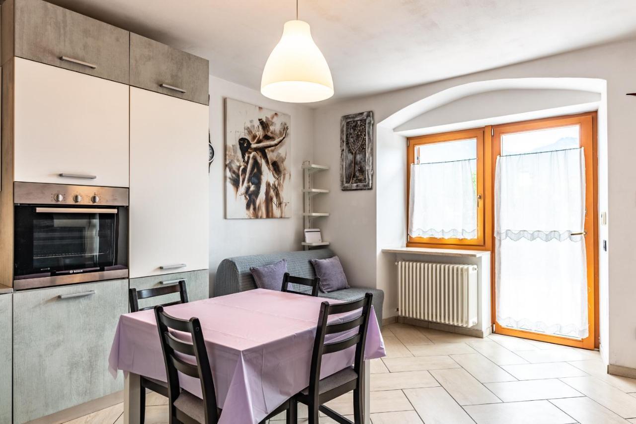 Residenza Glicine Lejlighed Pergine Valsugana Eksteriør billede