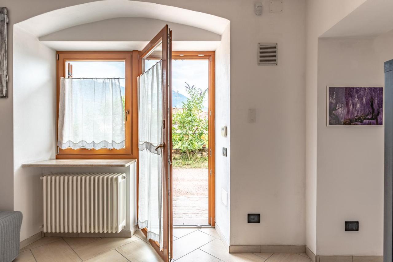 Residenza Glicine Lejlighed Pergine Valsugana Eksteriør billede